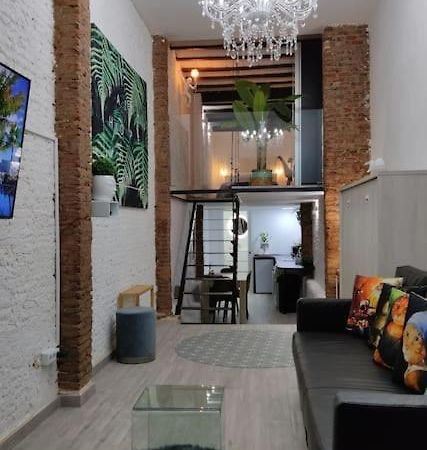 Hermoso Loft Centro Historico. Мадрид Экстерьер фото
