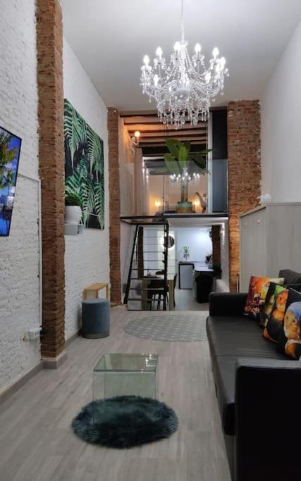 Hermoso Loft Centro Historico. Мадрид Экстерьер фото