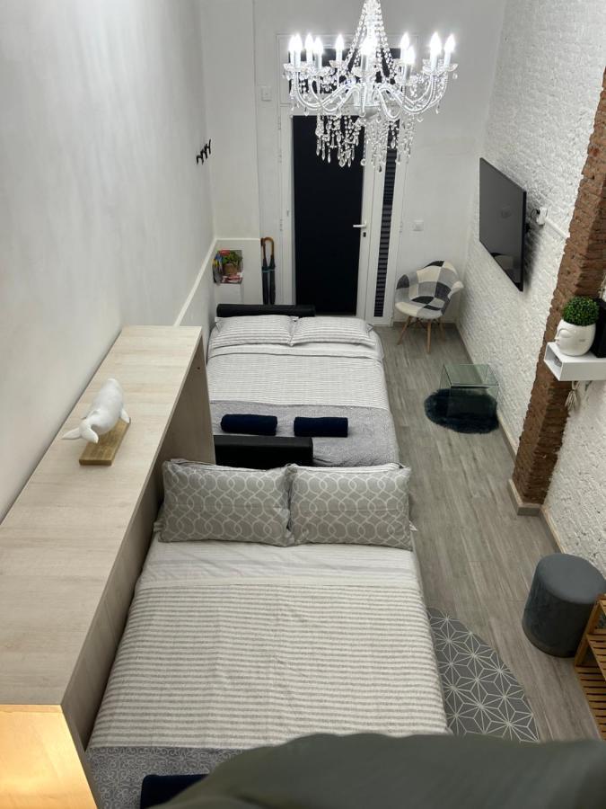 Hermoso Loft Centro Historico. Мадрид Экстерьер фото